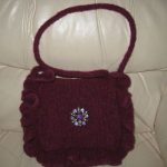 Alison Bag - medium size and very different